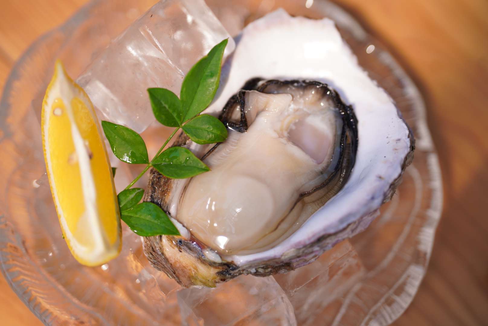 夏は佐賀県太良町で岩牡蠣を(^O^)！